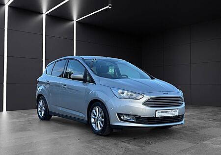 Ford C-Max 1.5 EcoBoost Aut. Titanium NAVI|TEMPOMAT