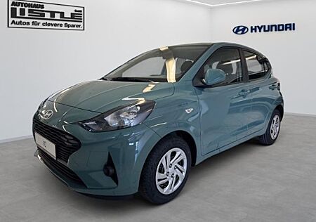 Hyundai i10 FL (MY25) 1.0 Select Navi Kamera Einparkhilf