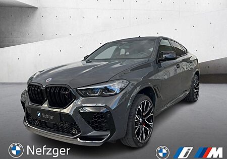 BMW X6 M Competition Soft-Close Panorama Laser B&W