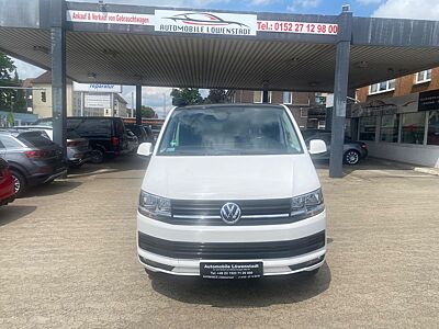 Volkswagen T6 Transporter Bulli