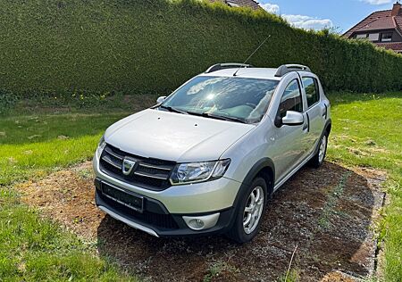 Dacia Sandero dCi 90 Stepway * Navi-Touch* Klima*