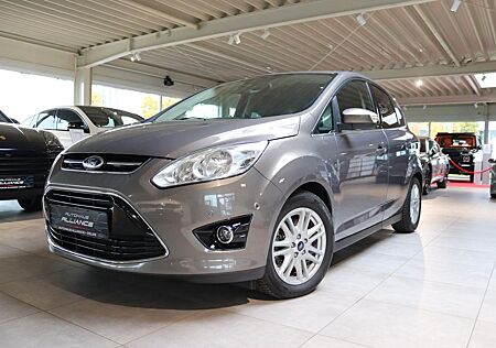 Ford C-Max gebraucht kaufen Ford C-Max 2.0 TDCi DPF Titanium 103 kW (140 PS), ...
