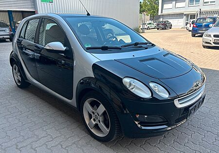 Smart ForFour Brabus sportstyle edition