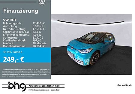 VW ID.3 Volkswagen Performance Upgrade Pro Tech