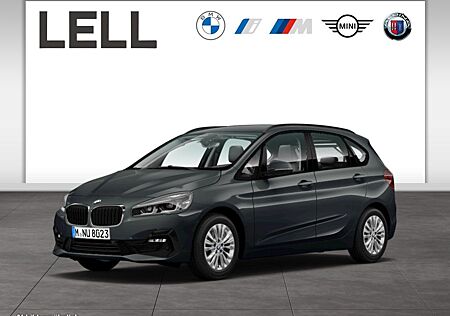 BMW 218d Active Tourer Advantage DAB LED Navi Shz