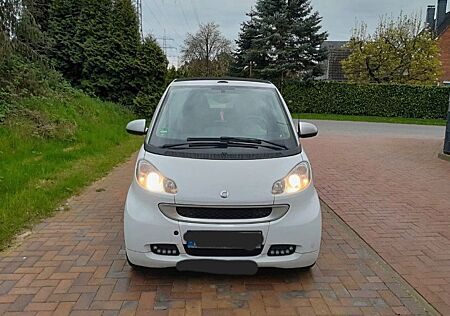 Smart ForTwo cabrio 1.0 52kW mhd passion