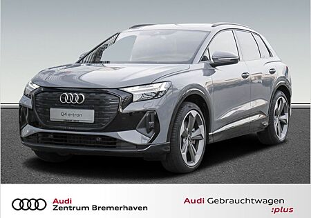 Audi Q4 e-tron 50 S-LINE QUAT. SONOS MATRIX AHK MEMO.