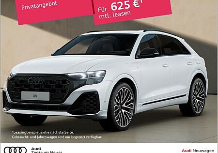 Audi Q8 SUV 60 TFSI E-HYBRID QUATTRO TIPTRONIC
