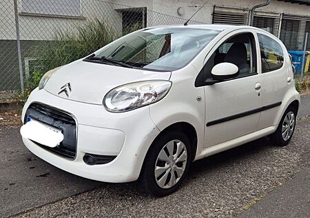 Citroën C1 Style/AUTOMATIK/EURO5/NUR 69TKM/KLIMA/5TÜRIG