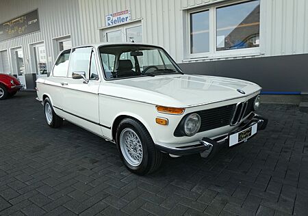 BMW 2002 tii, rostfrei