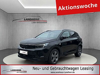 Opel Grandland 1.2 Turbo GS //Navigation/Winterpaket
