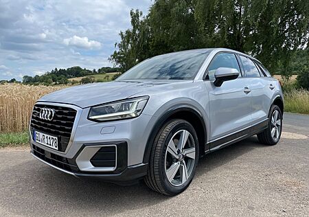 Audi Q2 2.0 TDI 140kW S tronic quattro -