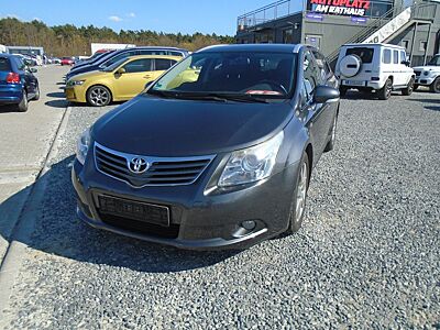 Toyota Avensis Kombi Executive