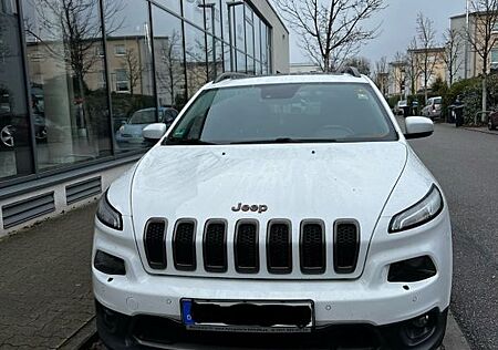 Jeep Cherokee 2.2 MultiJet 136 kW 4x4 Longitude A...
