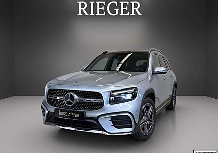 Mercedes-Benz GLB 200 d 4M AMG*7-Sitze*STH*Pano*Multibeam*EDW+