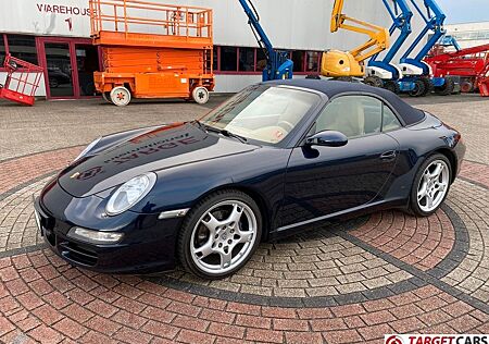 Porsche 911 Urmodell 911 Carrera Cabrio 3.6i Swiss Car