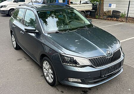 Skoda Fabia Combi Joy1.2~NAVI~EU6~GREEN TEC