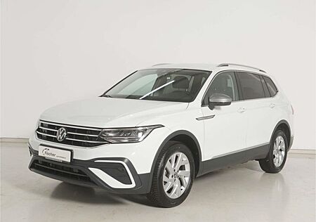 VW Tiguan Allspace Volkswagen 2.0 TDI Life DSG 7-Sitze/AHK/LED