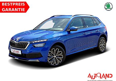 Skoda Kamiq 1.0 TSI DSG LED Navi PDC SHZ Temp AWR