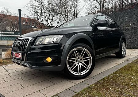 Audi Q5 3.0 TDI (S-LinePlus) Quattro OFF-ROAD