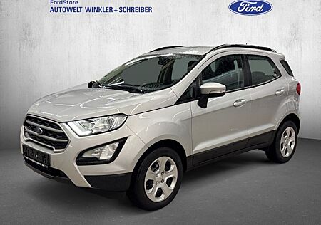 Ford EcoSport gebraucht kaufen Ford EcoSport 1.0 EcoBoost Aut. COOL&CONNECT