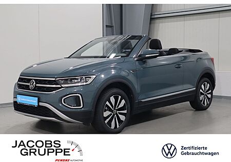 VW T-Roc Volkswagen Cabriolet 1.0 TSI Style Navi*AHK*CAM*SHZ M