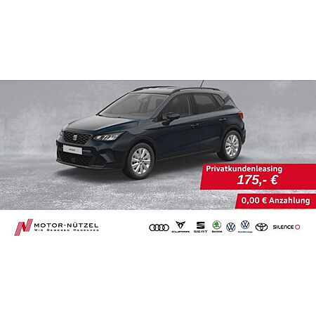 Seat Arona leasen