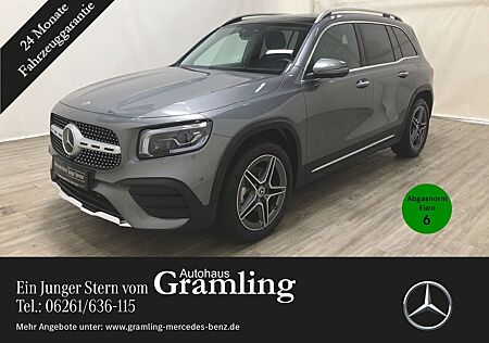 Mercedes-Benz GLB 200 gebraucht kaufen Mercedes-Benz GLB 200 AMG 7 Sitze*Distr*AHK*Pano*HUD*MULTIBEAM