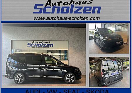 VW Caddy Volkswagen Maxi Style Maxi 1.5 TSI Navi ACC AHK Shzg