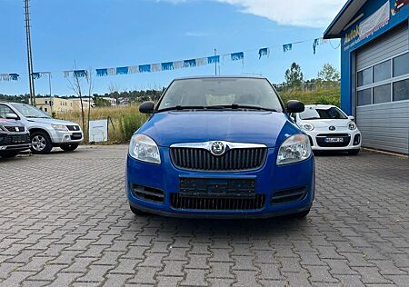 Skoda Fabia Basis