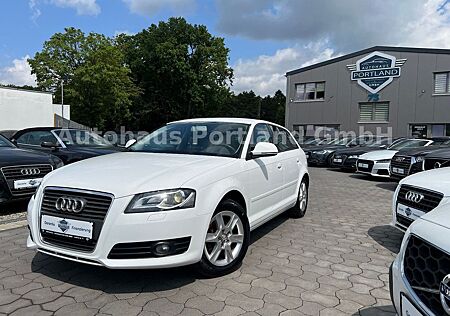 Audi A3 Sportback 1.4 TFSI Attraction/S-Heft/Xen/AHK