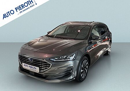 Ford Focus Turnier 1.0 EcoBoost Hybrid TITANIUM EDITI