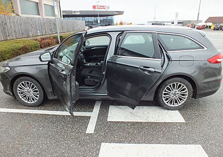 Ford Mondeo 2,0 110kW Titanium Turnier Autom Erstbesi