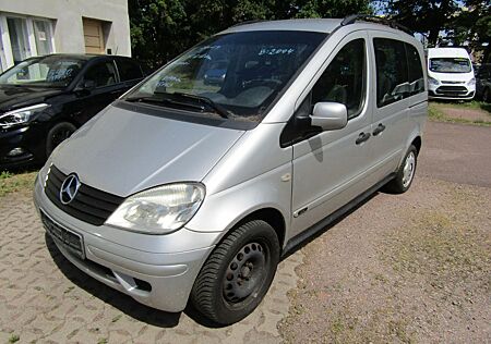 Mercedes-Benz Vaneo 1.6
