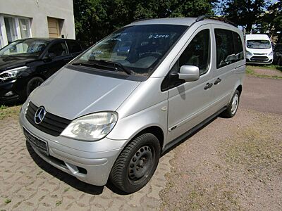 Mercedes-Benz Vaneo 1.6