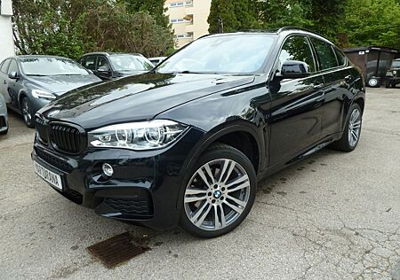 BMW X6 M-Paket xDrive M40 d