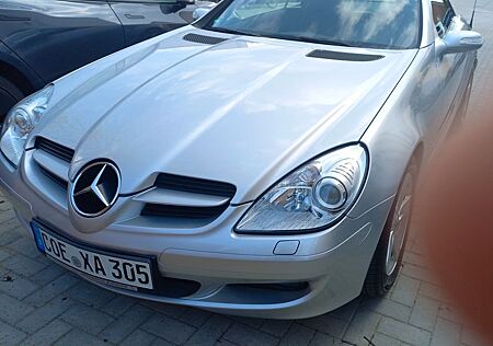 Mercedes-Benz SLK 200 KOMPRESSOR -