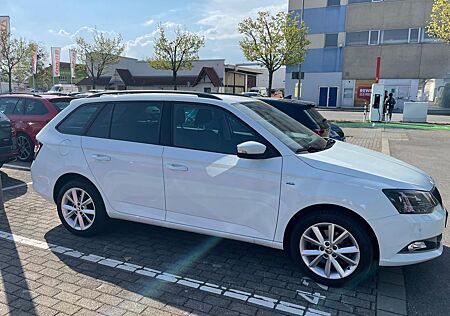 Skoda Fabia 1.0l TSI 81kW CLEVER Combi CLEVER