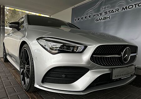 Mercedes-Benz CLA 200 CLA 200d AMG *MULTIBEAM*19*DIST*TWA*MEM*NIGHT*