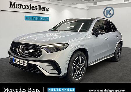 Mercedes-Benz GLC 300 e 4M AMG WideScreen Pano AHK Night PTS