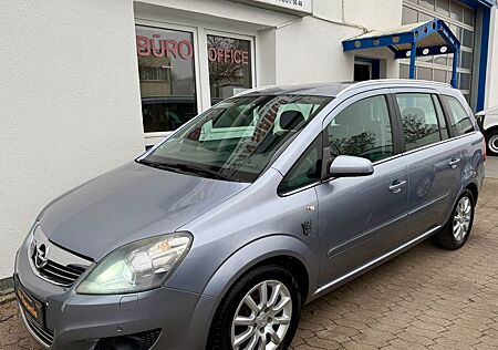 Opel Zafira B Innovation "110 Jahre"