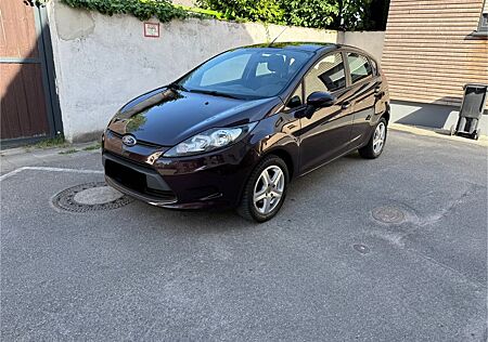 Ford Fiesta Trend