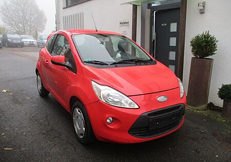 Ford Ka Titanium TÜV Neu Top-Zustand