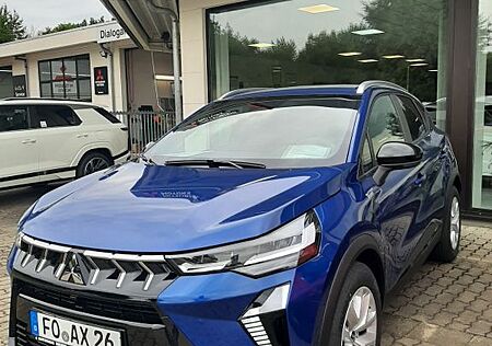 Mitsubishi ASX 1.3 T-Benziner Plus DCT