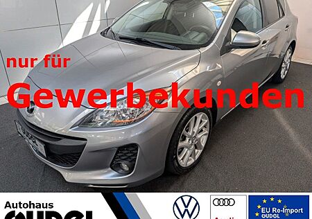 Mazda 3 Lim. Edition 1.6 MZR Verkauf nur an Gewerbe!