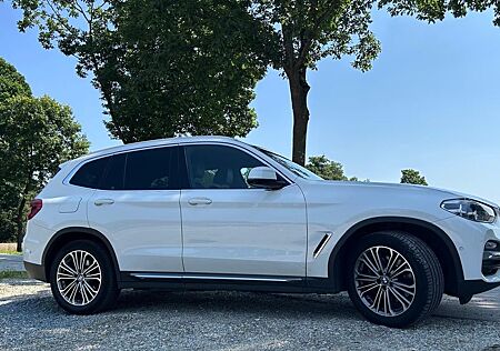 BMW X3 xDrive30d Luxury Line AT Luxury Line