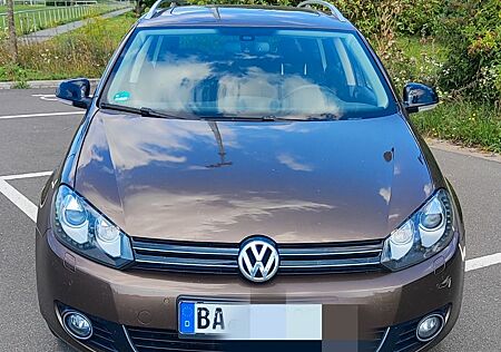 VW Golf Volkswagen 1.6 TDI 4MOTION Style Variant Style