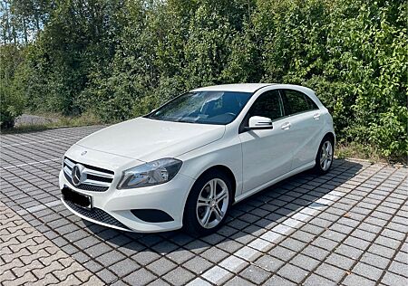 Mercedes-Benz A 180 BlueEFFICIENCY Urban