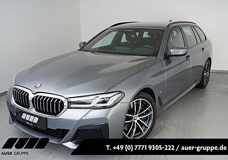 BMW 540d xDrive Touring (M-Sport Navi LED AHK HUD)