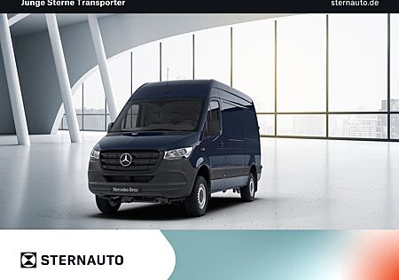 Mercedes-Benz Sprinter 316 KA 4x4 L2H2 MBUX Kamera Standh AHK